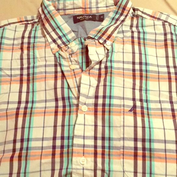 Nautica Dress Shirt - Picture 1 of 1